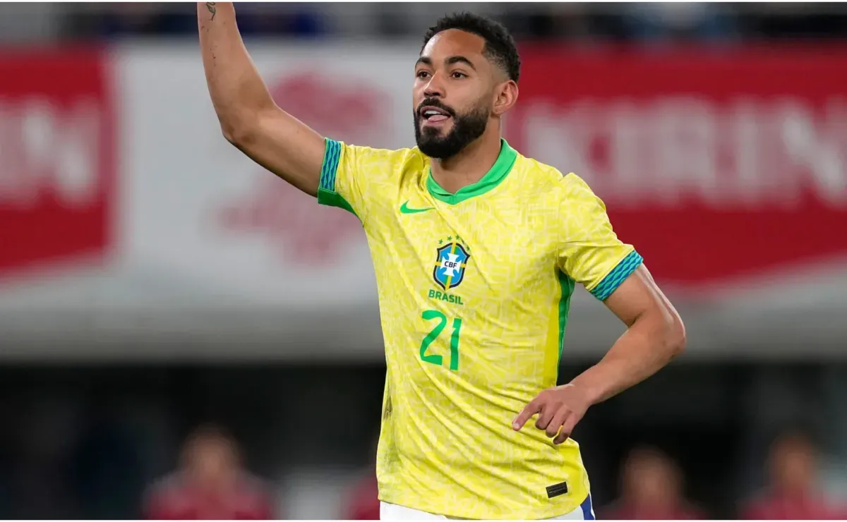 Where to watch Brazil vs Senegal live in the USA: International Friendly game