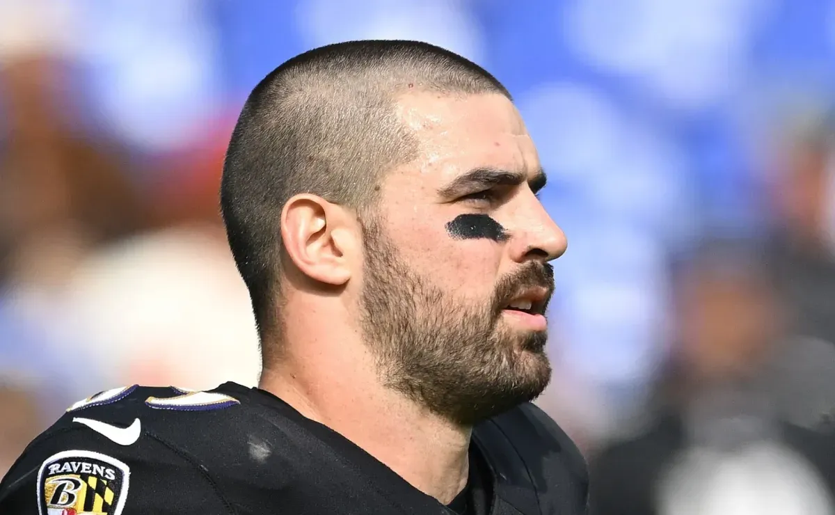 Ravens star Mark Andrews on the verge of passing Derrick Mason in historic chase