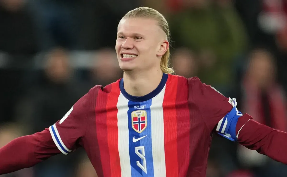 Italy vs Norway lineups confirmed: Is Erling Haaland playing today in ...