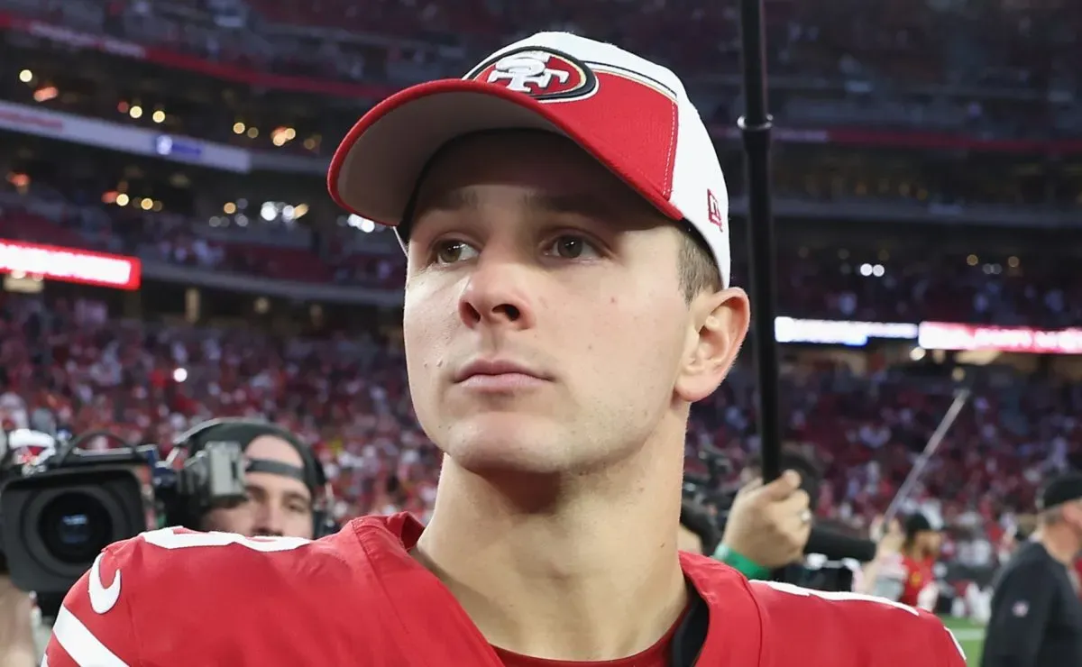 George Kittle and Christian McCaffrey detail what made Brock Purdy’s ...