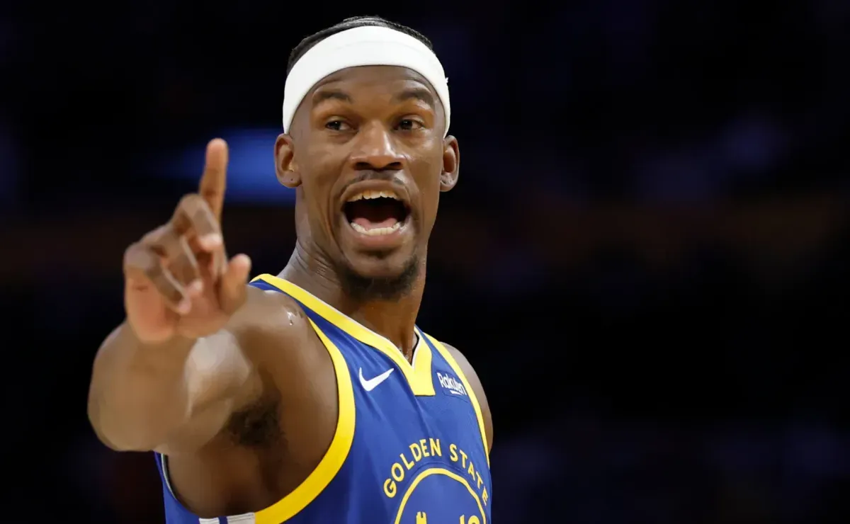 Jimmy Butler sends strong message to Warriors teammates after NBA Cup elimination