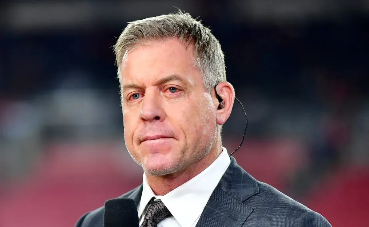 Troy Aikman delivers a reality check to the Giants during their brutal season
