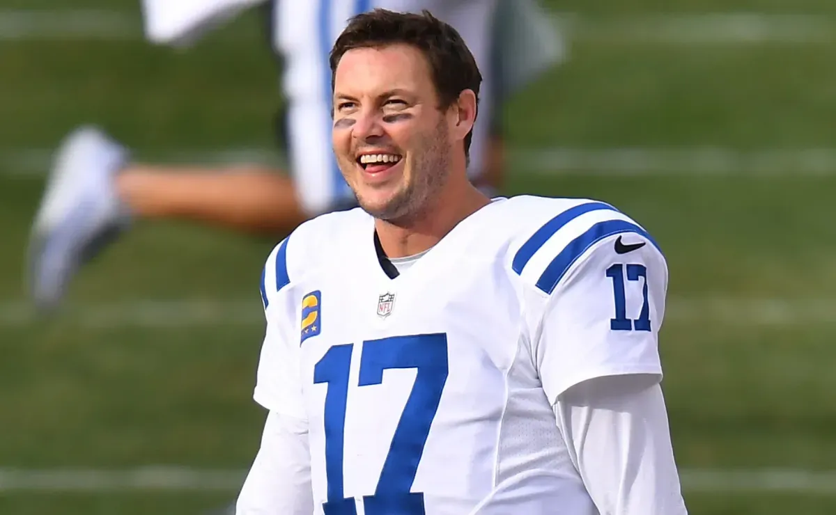 Philip Rivers talks about potentially starting vs. Seattle