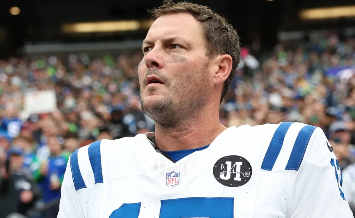 Philip Rivers sends strong message to his Colts teammates following his ...