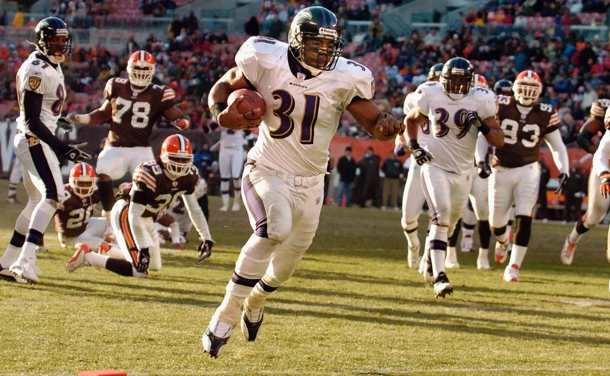 NFL players with the most rushing yards in a single season: Which historic run tops the list?