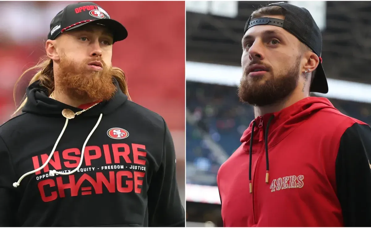 Are George Kittle and Ricky Pearsall playing tonight for 49ers vs ...