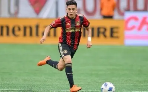 Barco was instrumental in helping Atlanta United win MLS Cup in 2018.