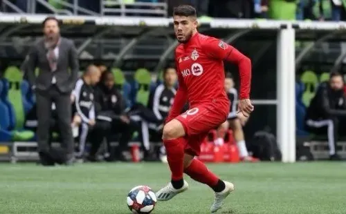 Pozuelo was a big success for Toronto FC in 2019.