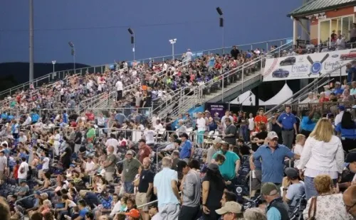 Dutchess Stadium is the home of the Renegades. (Photo: Hudson Valley Renegades Facebook)