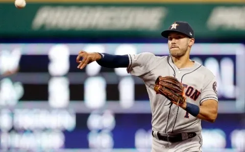 Correa was the 1st overall pick of the 2012 MLB Draft – Getty