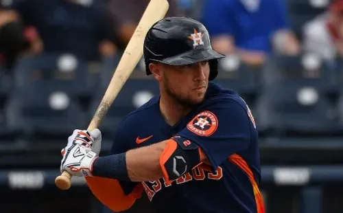 Bregman is the first high school player to win the USA Baseball Player of the Year award – Getty