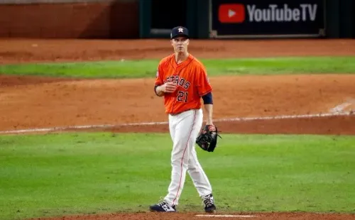 Greinke has 2,435 career strikeouts – Getty