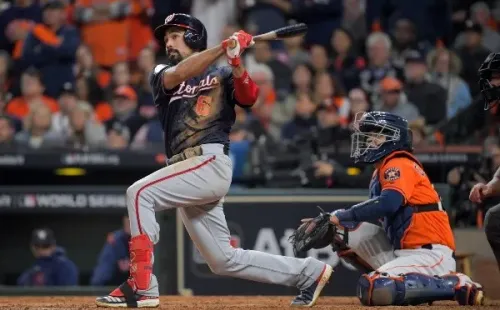 Rendon recently joined the Los Angeles Angels – Getty