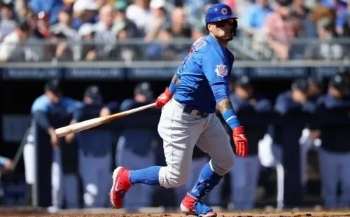 ‘El Mago’ has 110 career home runs – Getty