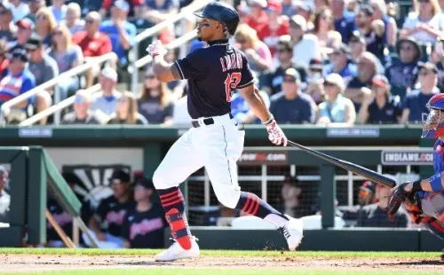 Lindor was a part of the Puerto Rico national team that came in second in the 2017 World Baseball Classic – Getty