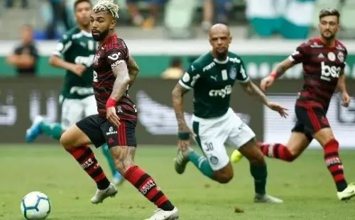 The Brazilian league may resume soon.