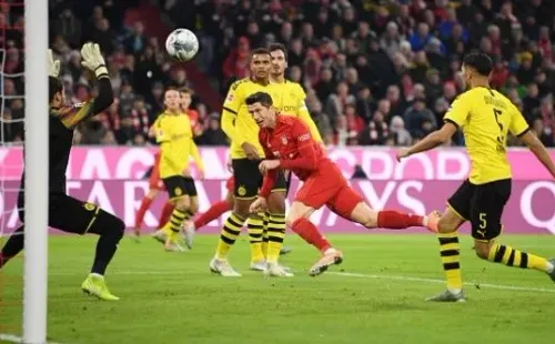 The Bundesliga was the first of Europe’s top five leagues to resume play.