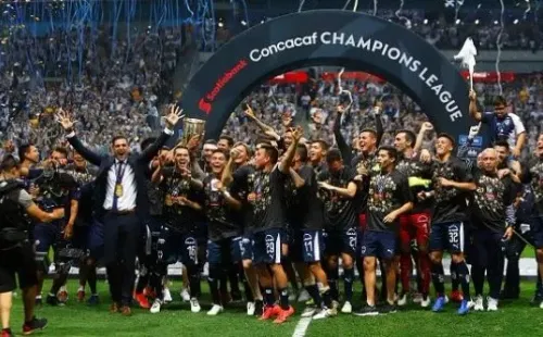Monterrey won the 2019 Concacaf Champions League.
