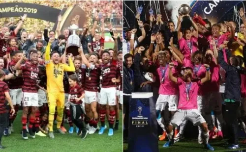 The South American competitions will not resume any time soon.