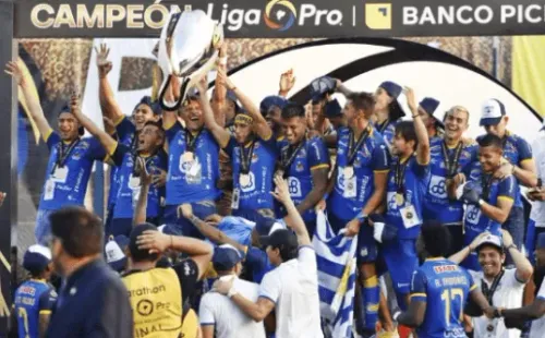 There will not be soccer games in Ecuador any time soon.