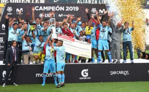 The league will not return to action before the second half of the year.