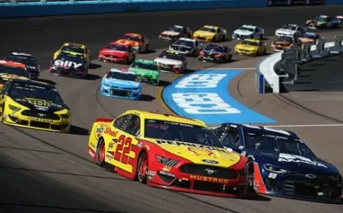 NASCAR was one of the first major sports league to resume competitions in the US.
