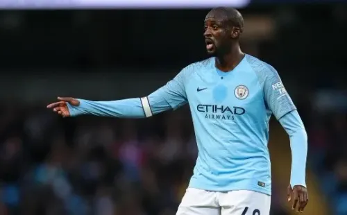 Touré has made 101 caps for Ivory Coast (Getty)