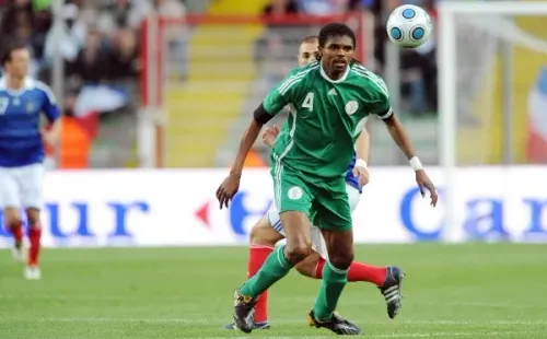 Kanu retired in 2012 (Getty)