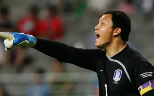 He spent 14 years with Suwon Samsung Bluewings (Getty)