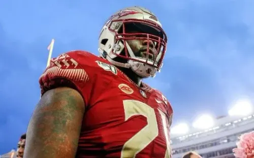 Wilson was a two-time USA Today High School All-American (Getty)