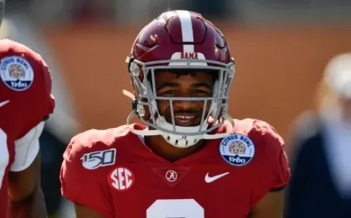 Surtain’s father spent 11 seasons in the NFL (Getty)