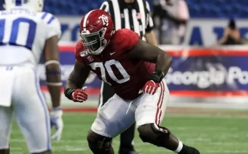 Leatherwood attended Booker T. Washington High School (Getty)