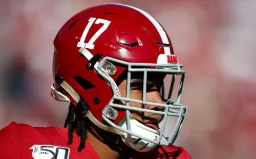 Waddle chose Alabama over Texas, Texas A&M, Florida State, TCU, and Oregon (Getty)