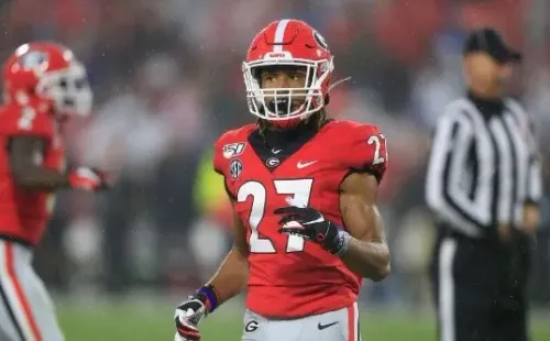 Stokes had 30 solo tackles in 2019 (Getty)