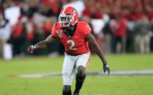 LeCounte II had had 61 tackles and four interceptions in 2019 (Getty)