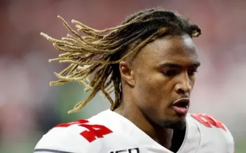 As a senior, Wade was named the USA Today High School Football Player of the Year (Getty)