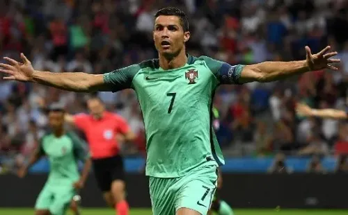 His goals against Wales led Portugal to Euro final.