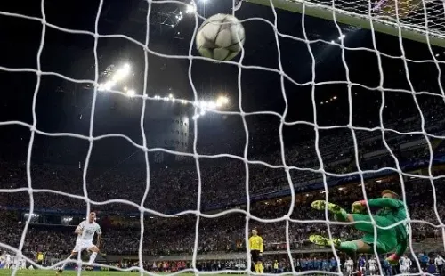 His penalty won Real Madrid the 2015/2016 Champions League.