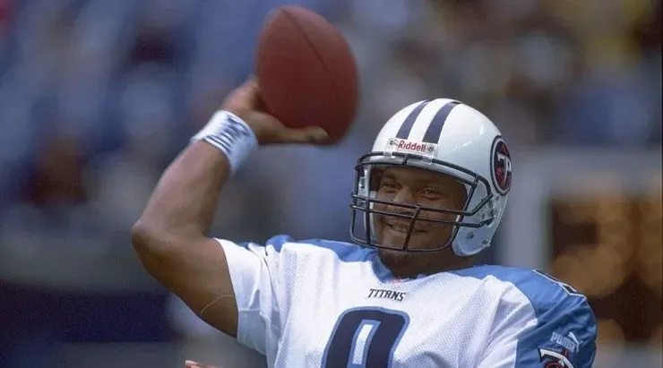 McNair received a scholarship to playrunning back (Getty)