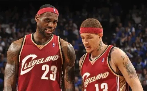 West also played in China for the Fujian Xunxing and Shanghai Sharks – Getty