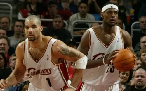 Boozer retired in the CBA with the Guangdong Southern Tigers – Getty