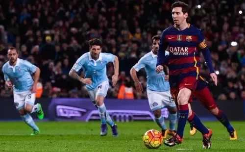 Only a small group of players have attempted this (Getty).