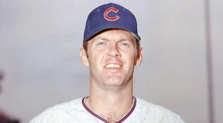 Hundley also played for the Giants, Twins, and Padres. (Getty)