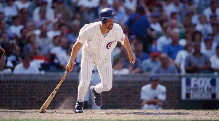 Grace played in the league for 16 seasons. (Getty)