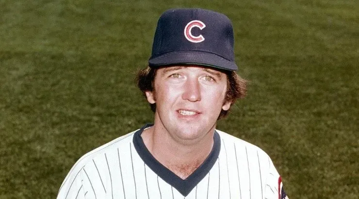 Sutter later played for the Cardinals and Braves. (Getty)