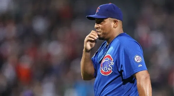 They called him ‘El Toro’. (Getty)