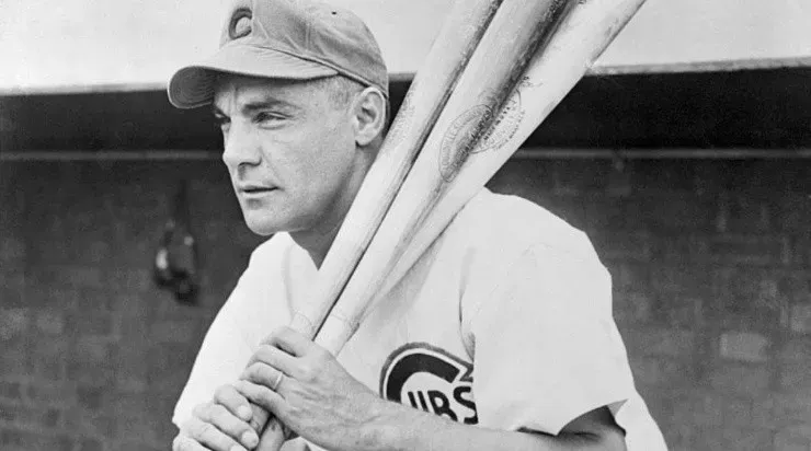 He retired with the Chicago White Sox. (Getty)