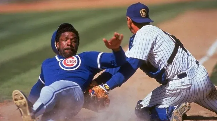 Dawson was inducted into the Hall of Fame in 2010. (Getty)