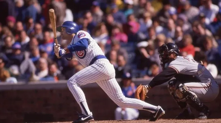 Sandberg coached the Philadelphia Phillies from 2013-15. (Getty)