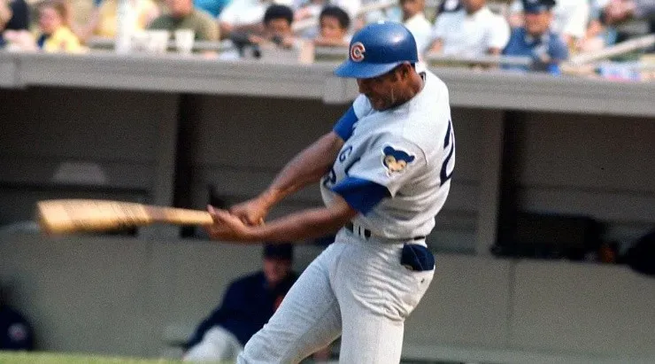 He retired with the Oakland Athletics. (Getty)